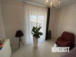 Дом 54м², 1-этажный, участок 4 сот.