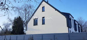 Дом 126м², 2-этажный, участок 2 сот.