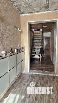 Дом 107м², 2-этажный, участок 7 сот.