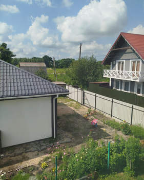 Дом 63м², 2-этажный, участок 4 сот.