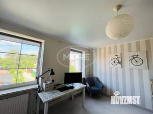 Таунхаус 133м², 3-этажный, участок 2 сот.