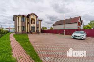 Дом 204м², 2-этажный, участок 6 сот.