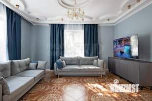 Дом 141м², 2-этажный, участок 4 сот.