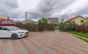 Дом 204м², 2-этажный, участок 6 сот.