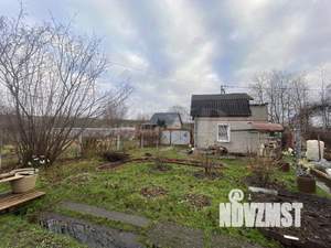 Дом 23м², 2-этажный, участок 5 сот.