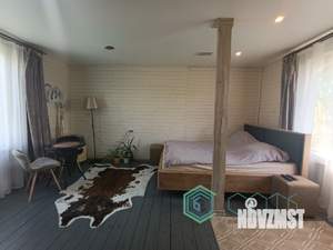 Дом 38м², 1-этажный, участок 7 сот.