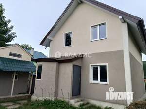 Дача 107м², 2-этажный, участок 5 сот.