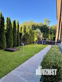 Дом 400м², 3-этажный, участок 4 сот.