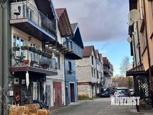 Таунхаус 276м², 3-этажный, участок 2 сот.