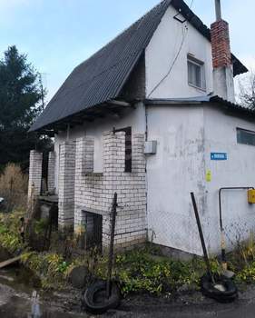 Дом 62м², 2-этажный, участок 4 сот.