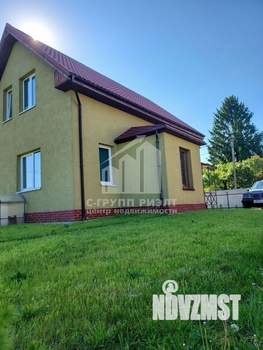 Дом 134м², 2-этажный, участок 7 сот.