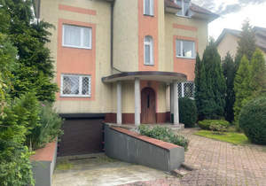 Дом 445м², 4-этажный, участок 7 сот.