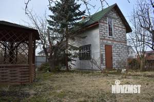Дом 32м², 2-этажный, участок 6 сот.