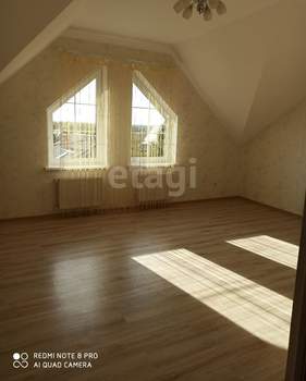 Дом 167м², 2-этажный, участок 3 сот.