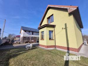 Дом 134м², 2-этажный, участок 7 сот.