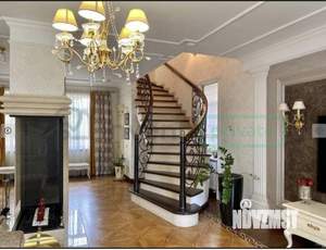 Дом 489м², 4-этажный, участок 6 сот.