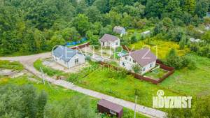 Дом 88м², 1-этажный, участок 9 сот.