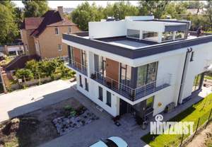 Дом 123м², 2-этажный, участок 2 сот.