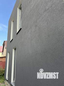 Дом 206м², 2-этажный, участок 4 сот.