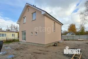 Дом 123м², 2-этажный, участок 364 сот.