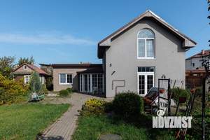 Дом 110м², 2-этажный, участок 7 сот.