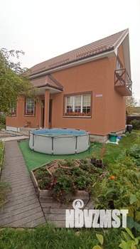 Дом 103м², 2-этажный, участок 5 сот.