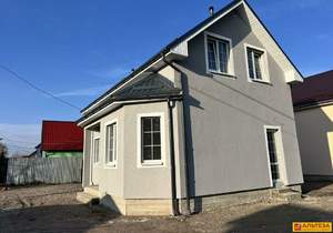 Дом 115м², 2-этажный, участок 4 сот.