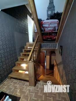 Дом 352м², 3-этажный, участок 8 сот.