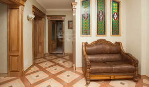 Дом 387м², 3-этажный, участок 6 сот.