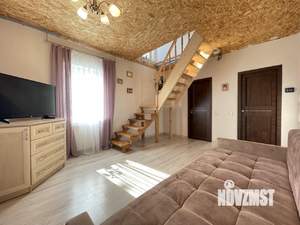 Дом 114м², 2-этажный, участок 5 сот.