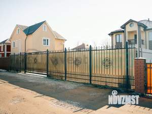 Дом 204м², 2-этажный, участок 6 сот.