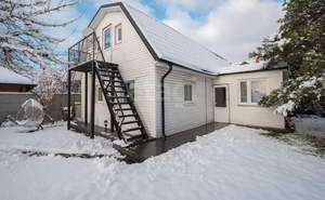 Дом 113м², 2-этажный, участок 6 сот.