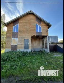 Коттедж 111м², 2-этажный, участок 5 сот.