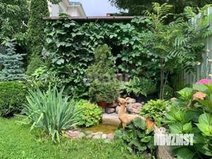 Таунхаус 142м², 3-этажный, участок 2 сот.