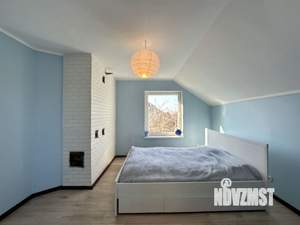 Дом 62м², 2-этажный, участок 5 сот.