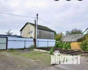 Дом 64м², 2-этажный, участок 5 сот.