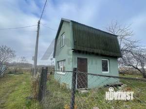 Дача 40м², 2-этажный, участок 7 сот.