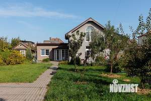 Дом 110м², 2-этажный, участок 7 сот.