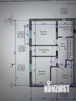 Таунхаус 149м², 2-этажный, участок 3 сот.