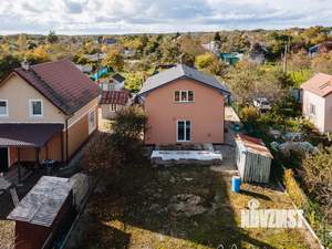 Дом 144м², 2-этажный, участок 6 сот.