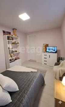 Дом 110м², 2-этажный, участок 6 сот.