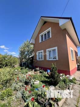 Дом 77м², 2-этажный, участок 9 сот.