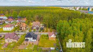 Дом 122м², 2-этажный, участок 8 сот.