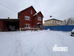 Дом 166м², 3-этажный, участок 6 сот.