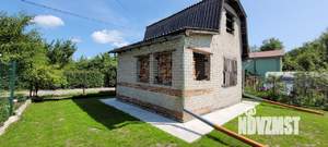 Дом 38м², 2-этажный, участок 4 сот.