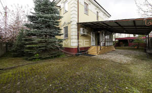 Дом 185м², 2-этажный, участок 5 сот.