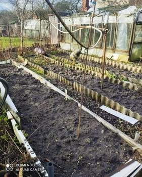 Дом 30м², 2-этажный, участок 6 сот.