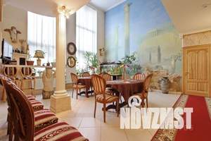 Дом 600м², 4-этажный, участок 12 сот.