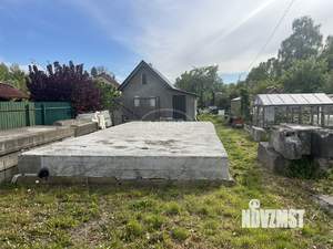 Дом 56м², 2-этажный, участок 5 сот.