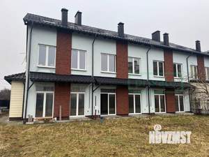 Таунхаус 228м², 3-этажный, участок 4 сот.